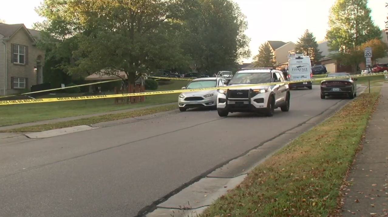 4 killed in shooting at Kentucky home; suspect died after vehicle chase, police say